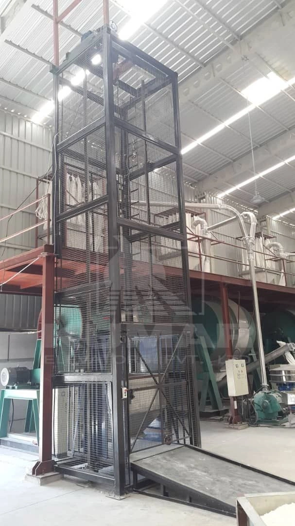 آسانسور پارس هیدرولیک در دماوند