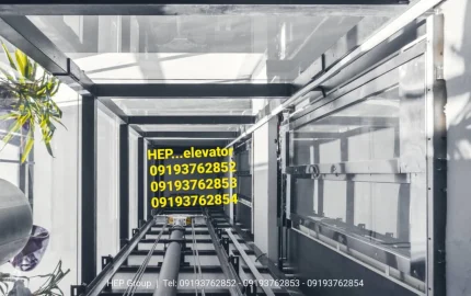 نصب آسانسور دماوند